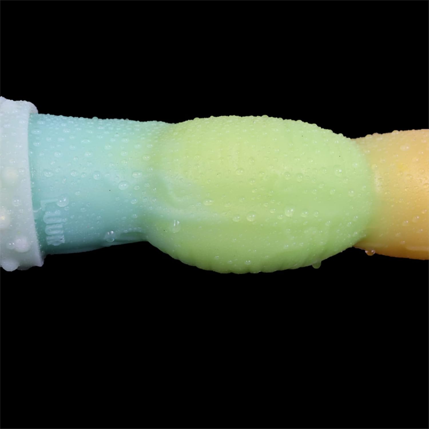16.53 in Double Ended Dildo Toy, Extra Long Animal Dildo Horse Dildo, Realistic Liquid Silicone Dildo, Prostate Massager colorful