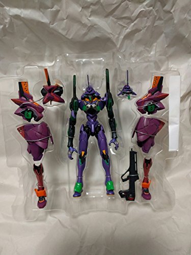 Movie Realization Neon Genesis Evangelion EVA-01 miniatura 2