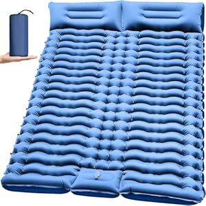 Camping Sleeping Pad, Ultralight Ca...