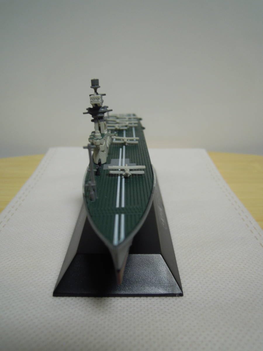 Amazon.co.jp: 世界の軍艦コレクション 67 空母 HMS ハーミーズ 1942年