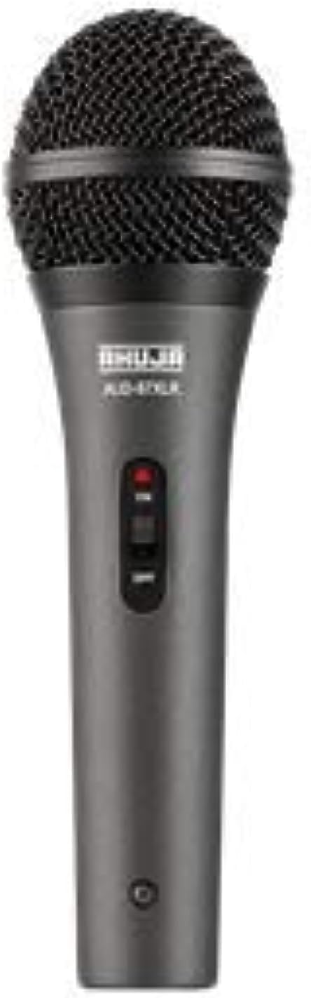 AHUJA Aud-97Xlr Unidirectional Dynamic Corded Microphone