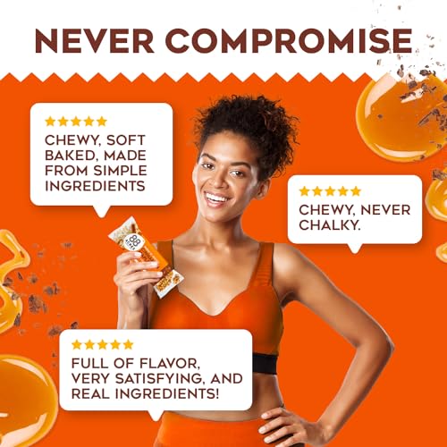 88 Acres Granola Bars | Gluten Free, Nut-Free Oat and Seed Snack Bar | Vegan & Non GMO | 6 Pack (Cinnamon Maple)