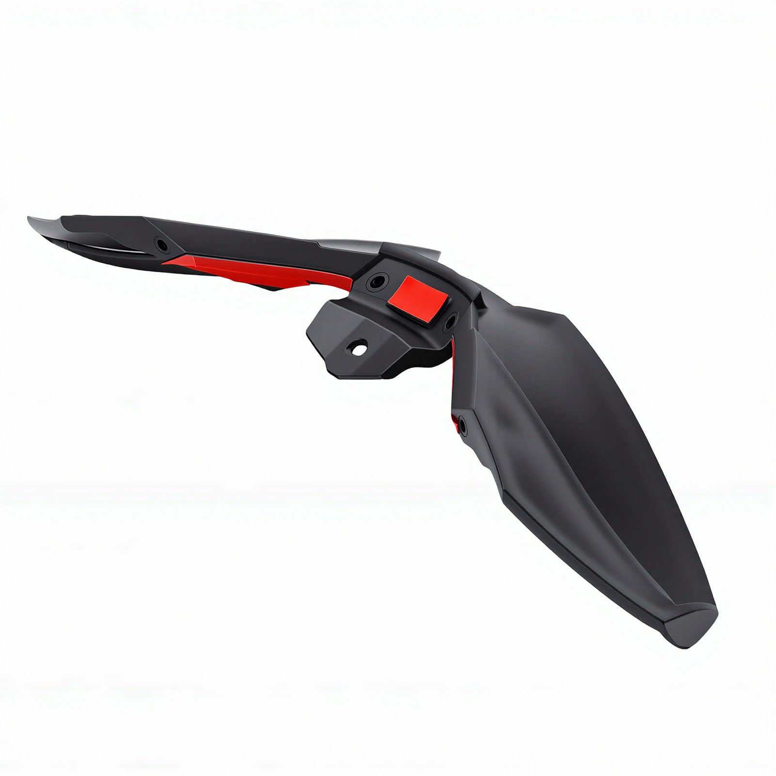 Aramox Aletta Frontale per Deportanza Moto, Sostituzione Aletta per Carenatura Anteriore in ABS per MT-09 MT09 SP 2024-2026