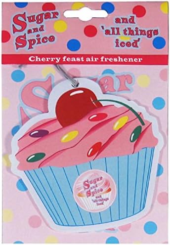 Fairy Cake Car Air Freshner