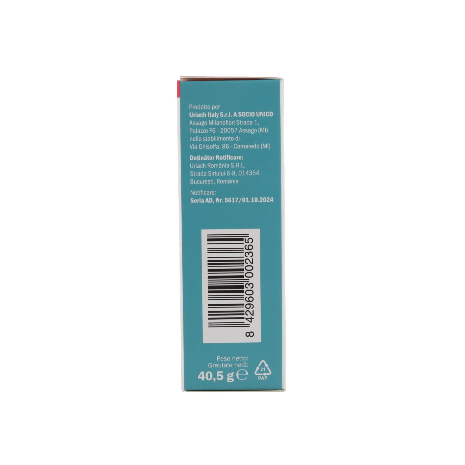 Cebral 14 sachets