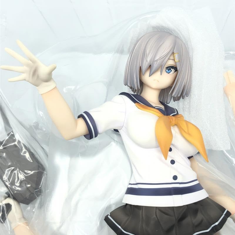 新品未開封✨艦隊これくしょん-艦これ-浜風乙改 通常版 ホビージャパン