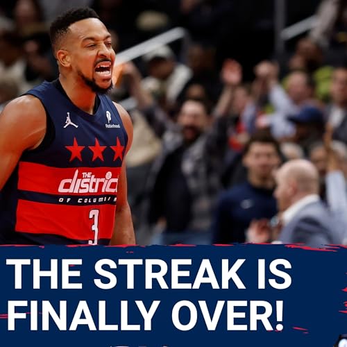 The Washington Wizards DOMINATE the Atlanta Hawks! CJ McCollum ERUPTS as Wizards snap 14-game skid