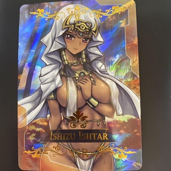 Amazon.co.jp: ACGカード イシズ・イシュタール TL6Z : パソコン