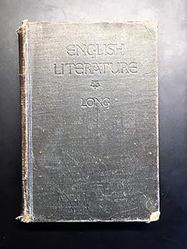 ENGLISH LITERATURE A Text-Book for Schools