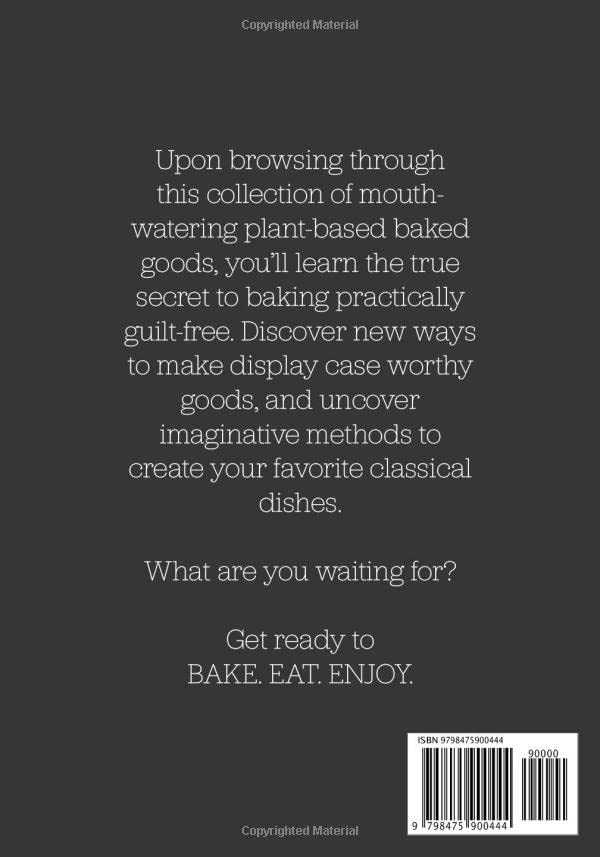 Miniatura 2 de The Real Cooken' Master The Art of Plant-Based Baking