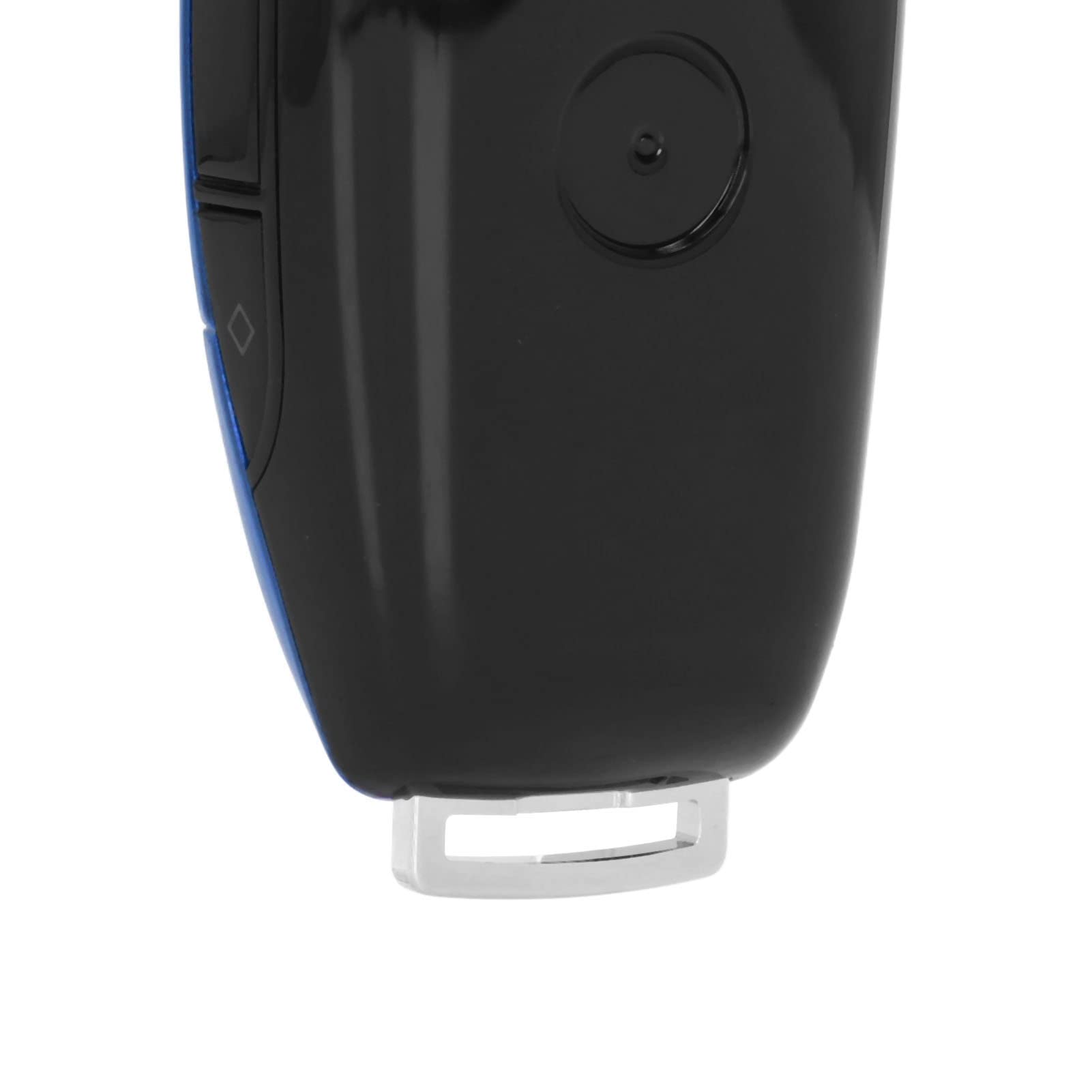 Ekran LCD Smart Key, Smart Remote Key High Definition Keyless Entry dla modeli przycisków Start Stop Engine (niebieski)
