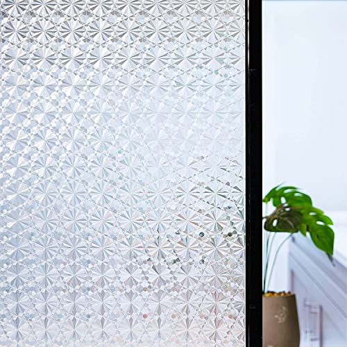 Zindoo Pellicola per Vetri Finestre Pellicola