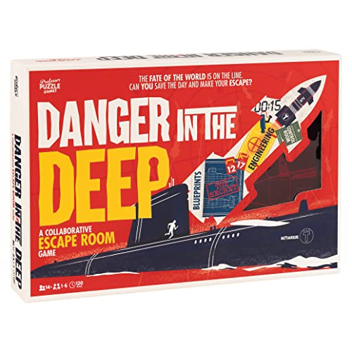 Danger in the Deep: resuelve el misterio del abismo en este juego de supervivencia