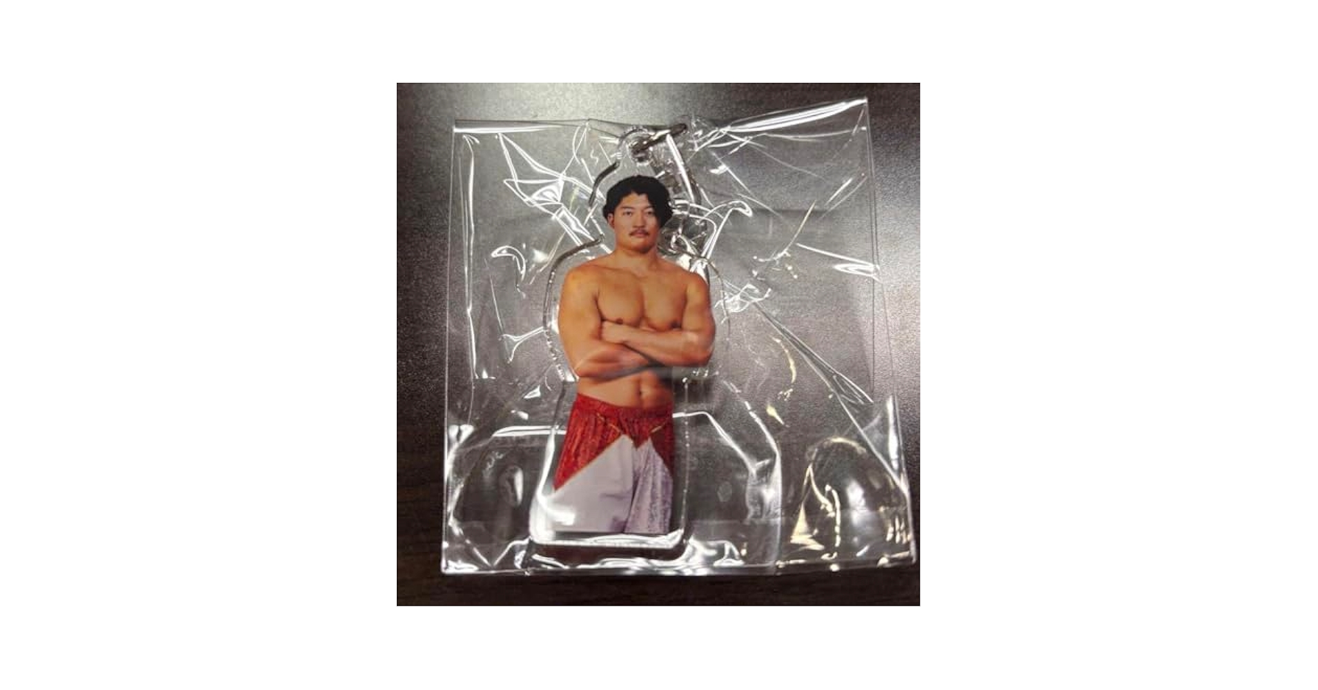 Amazon.co.jp: 小澤大嗣 プロレスリング ノア ノアガチャ