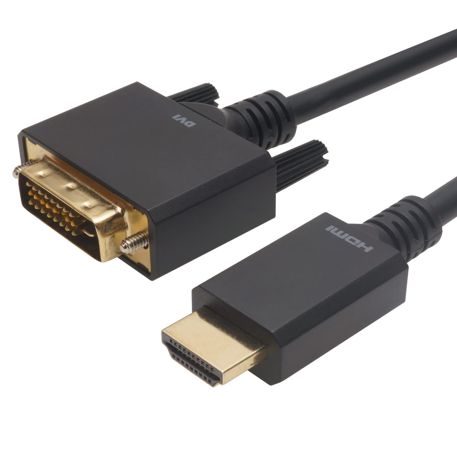 4K HDMI DVI 変換ケーブル 1m 双方向対応 柔らか 軽量 ブラック Amazon.co.jp: Twozoh 4K HDMI DVI 変換ケーブル 1M 双方向対応 DVI