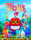  Trọlls 2022 Calendar: Cartoon 2022 OFFICIAL calendar, 2022-2023 18 months - monthly planner.Gifts boys girls kids and all Fans for halloween Christmas. Kalendar calendario calendrier 16 monthly.11