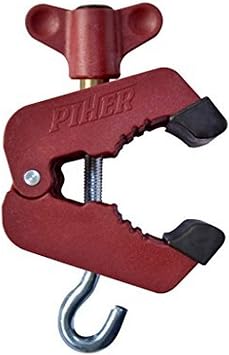 PIHER 34044 Multiclamp Hook