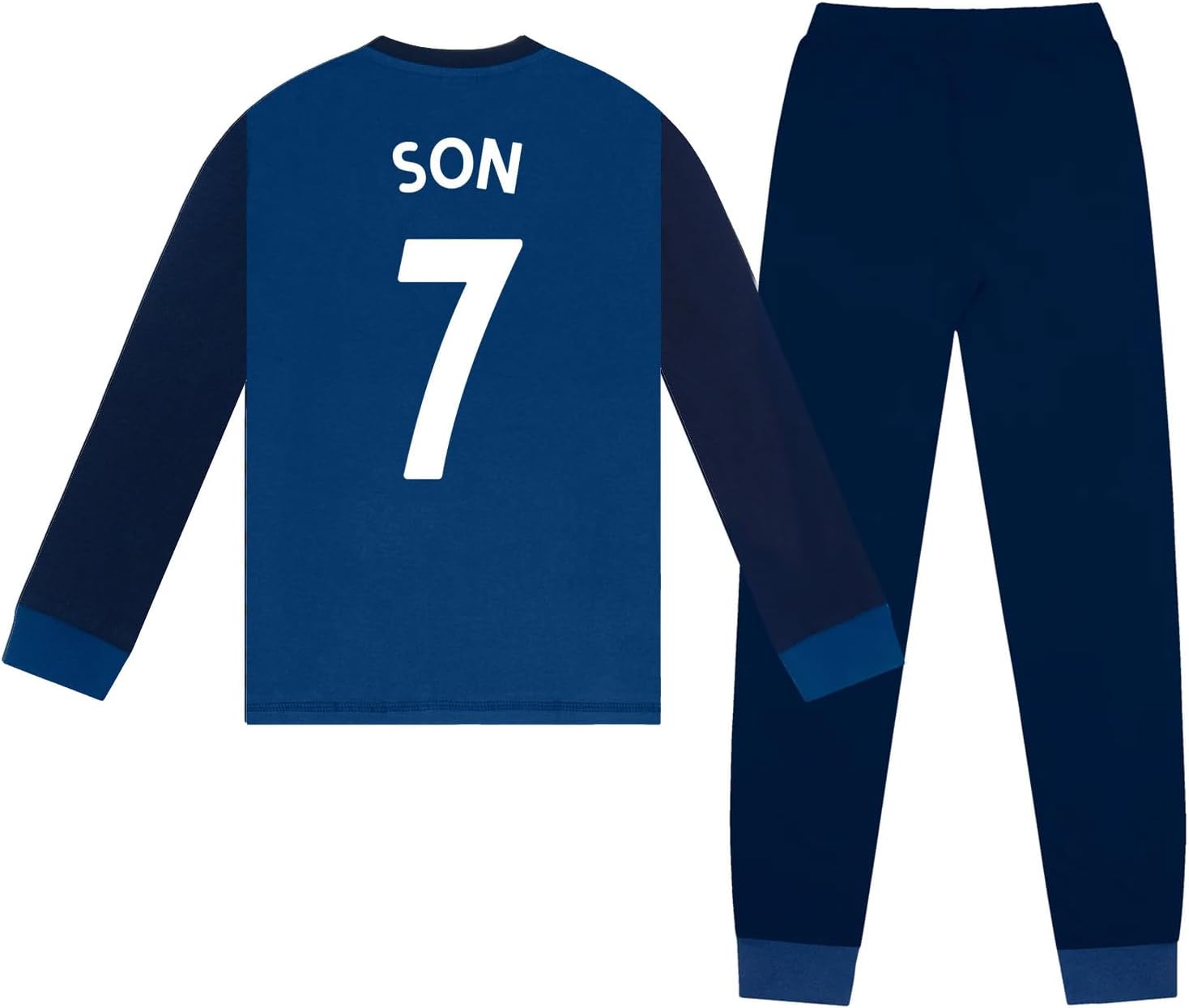 Tottenham Hotspur FC officiel - Ensemble de pyjama court thème football