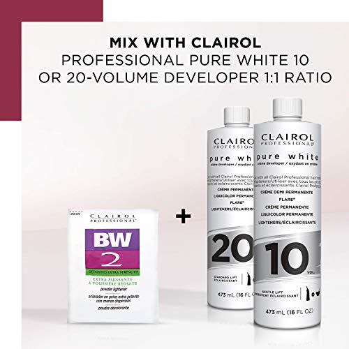 Clairol Professional 99240013415 Bw2 Lightener For Hair Highlights thumb #6