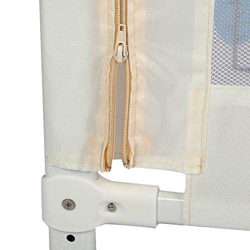 Lyrlody Sponda Letto Bambini, Barriera Letto