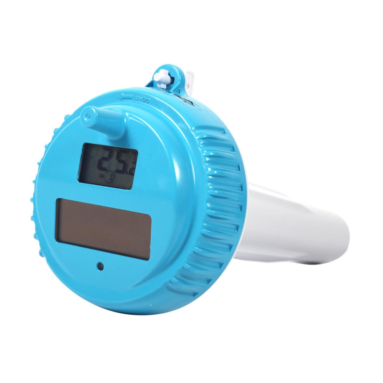 POPETPOP Termometro Wireless Digitale per Piscina e Spa Sensore Galleggiante Display Facile da Leggere