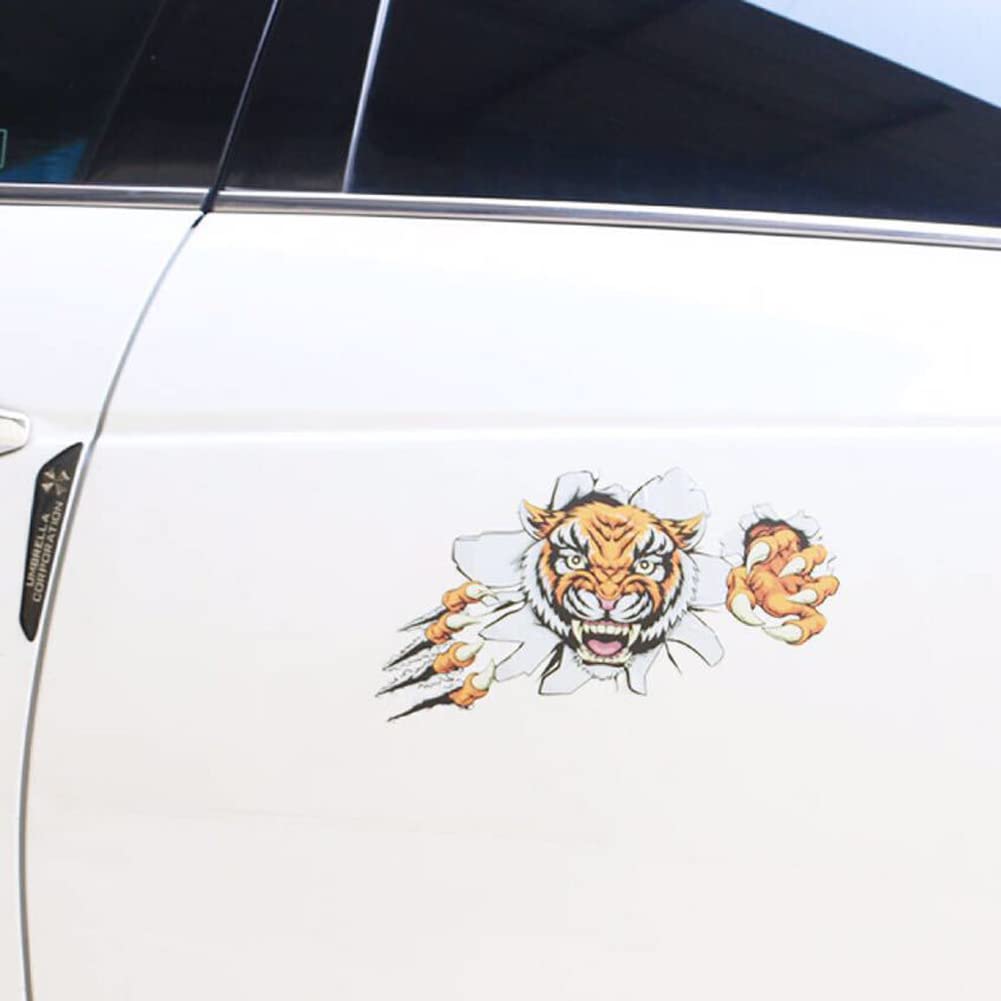 Autocollant Anti-collision De Pare-buffle 2 Pièces Pare-chocs Avant Anti-rayures Bande