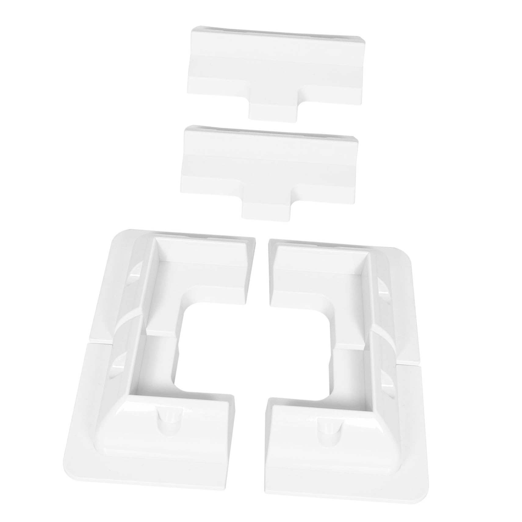 Soportes De Montaje Para Paneles Solares Kit Fácil De Instalar Para Caravanas Barcos y Autocaravanas