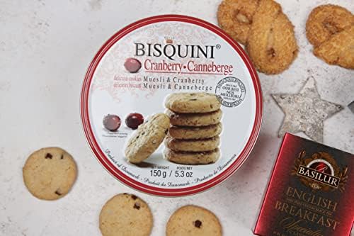 Traditional Afternoon Tea Time Delights Hamper Box For Him and For Her