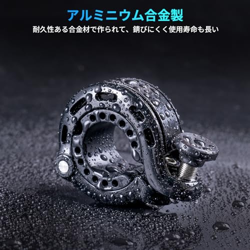 RAVEMEN Q1 サイクルベル