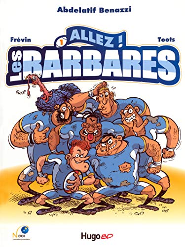 ALLEZ LES BARBARES (1)