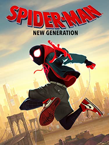 Spider-Man : New Generation