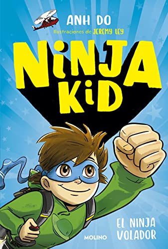 Ninja Kid 2 - El ninja volador (Peques)