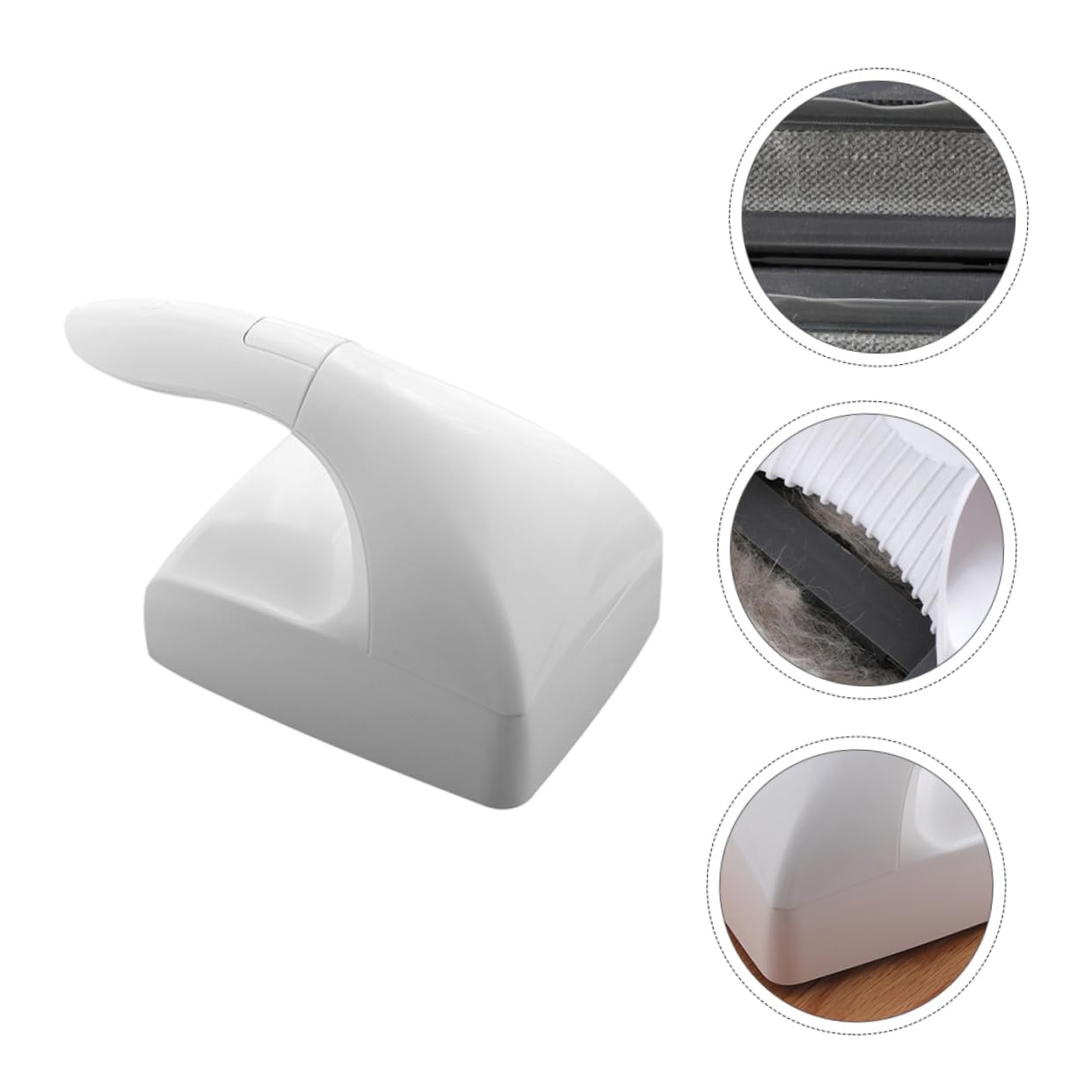 FOMIYES 1pc Hair Removal Device Roller Hair Cleaner Cat Hair Remover Pet Hair Remover Carpet Cleaning Tools Dog Hair Remover Roller Hair Remover for Home Lint Remover Cloth Hair Remover