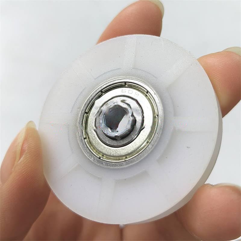 10PCS Elevator Door Rope Roller 47x8 47x8 OD47mm W8mm Bearing 609Z