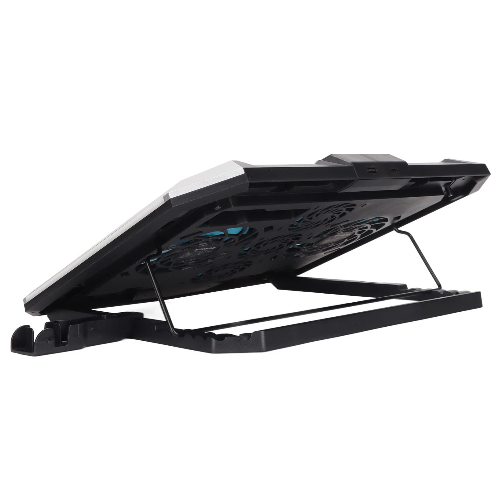 Aramox Laptop Cooling Pad 5 Ventole Rapida Dissipazione del Calore