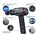 UGBDER Massage Gun, Deep Tissue Percussion Muscle Massager for Pain Relief - Handheld Electric Body Massage Gun for Athletes, Cordless Super Quiet Portable Sports Pro Muscle Massager