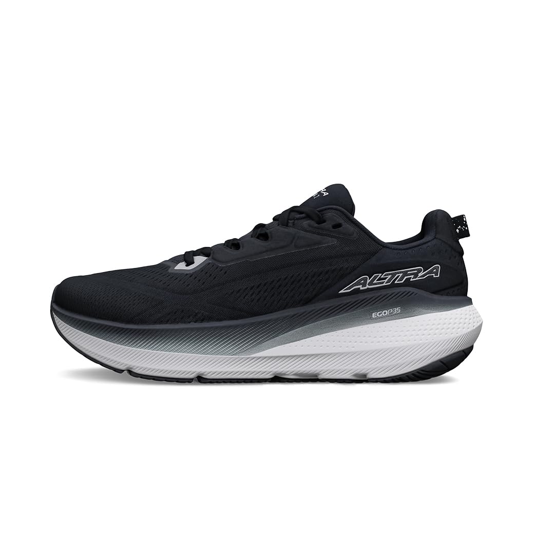 ALTRA M FWD Via 2 Black White, Size 41 EU 010 - Black White 41