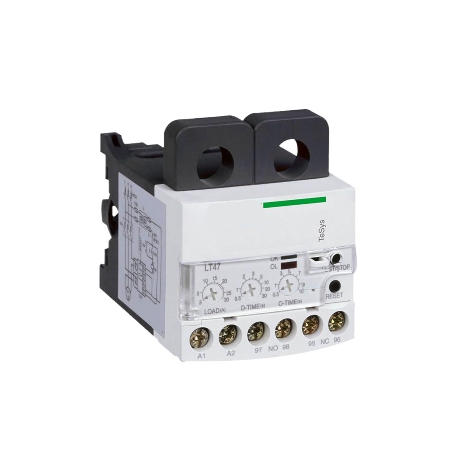 CJKXPZMH LT4730M7S electronic over current relays 3-30A 200-240VAC