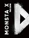 MONSTA X - The Code [PROTOCOL TERMINAL ver.] CD+2Photocards+Folded Poster+Extra Photocard Set