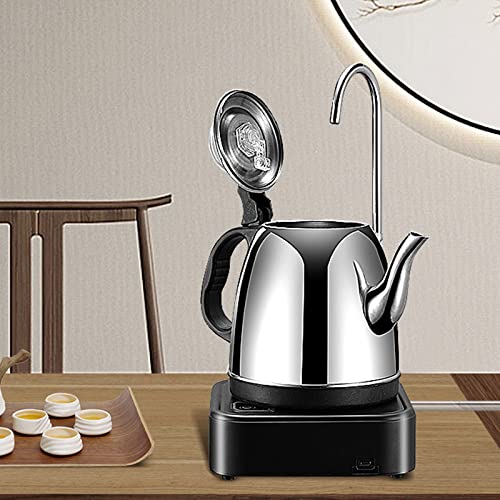 Desktop USB Water Dispenser Pump, Automatic Water Jug Pump for Kitchen&Home - image 7