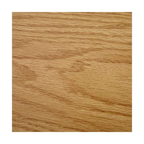 HOMCOM 1 Drawer Bedside Table NightStand Cabinet Rustic Style Bedroom Home Furniture - Image 9