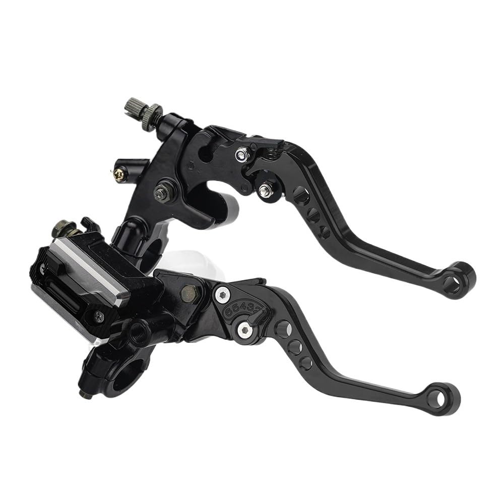 Motorbike Brake Levers Motorcycle Brake Clutch Levers Hydraulic Front Pump Accessories Lever Motocross Handle