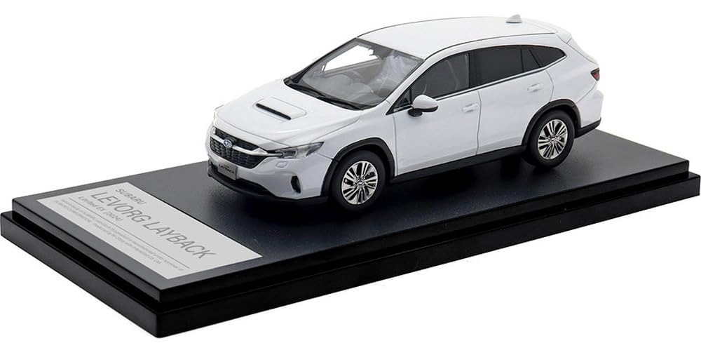 Amazon | インターアライド (INTERALLIED) Hi Story 1/43 スバル