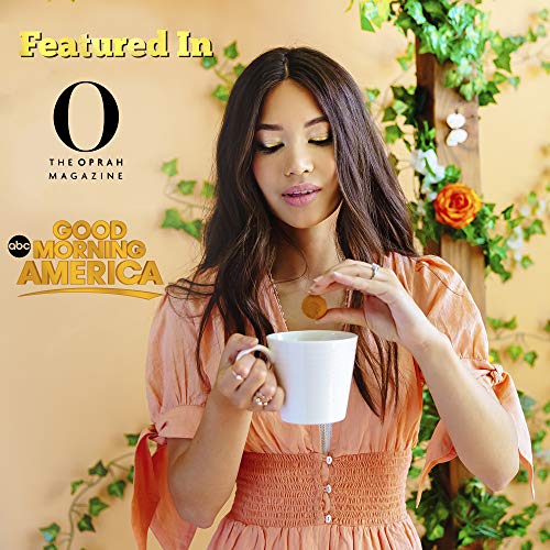 Organic Loose Leaf Tea | Tea Drops 15 Party Pack Instant Tea Sampler | 3 of Each Matcha Green Tea,Chai Tea, Rose Earl Grey, Blueberry Acai & Vanilla White | Lightly Sweetened, Delicious Hot or Iced - Thumbnail 6