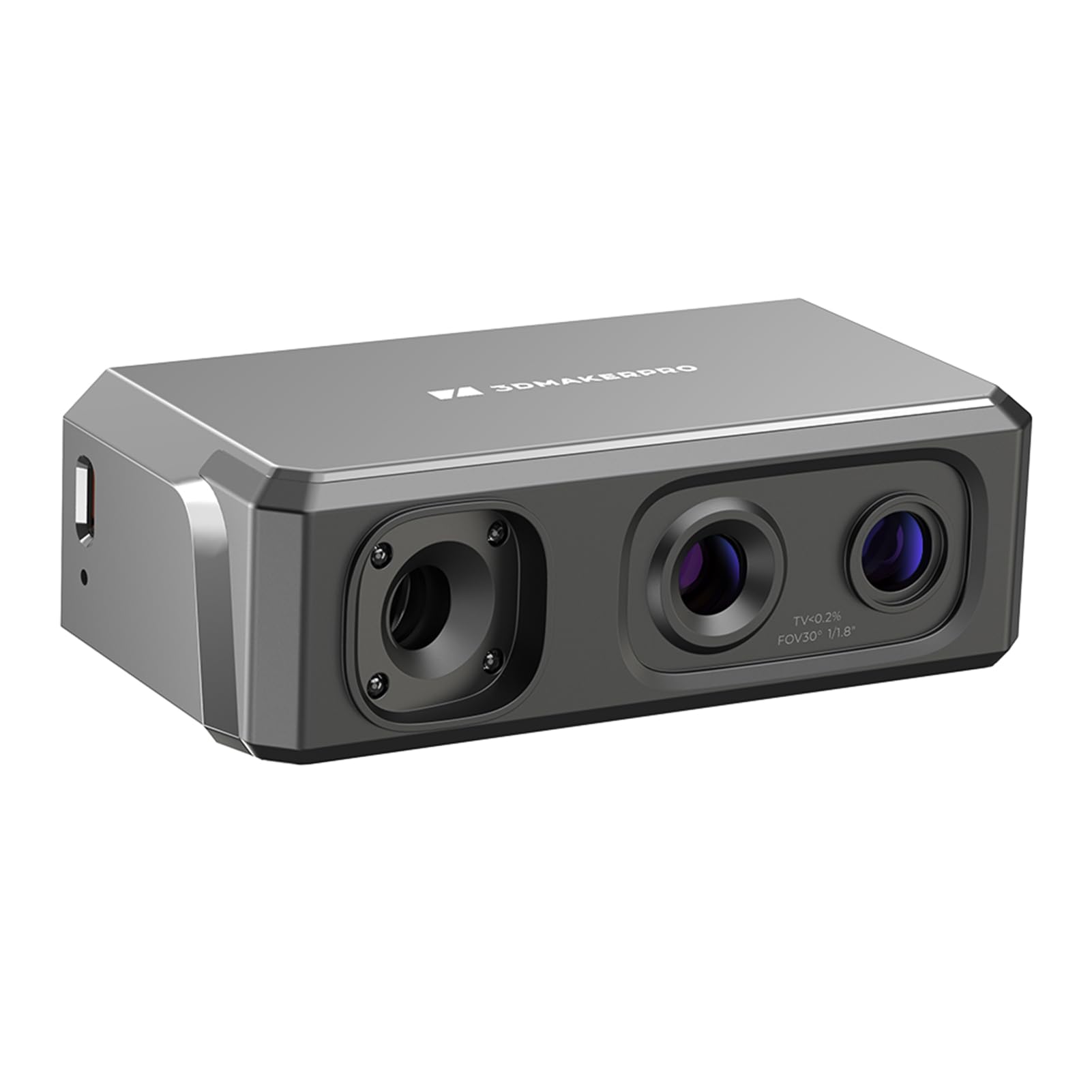 Seal 3Dスキャナー、3Dプリンター用、0.01mmの精度、24ビット Seal 3Dスキャナー、3Dプリンター用、0.01mmの精度、24ビット