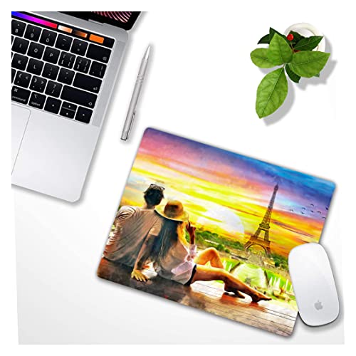 Image of PAPER PLANE DESIGN Mousepad All Purpose Gaming Mouse Pad Design 27 (E)