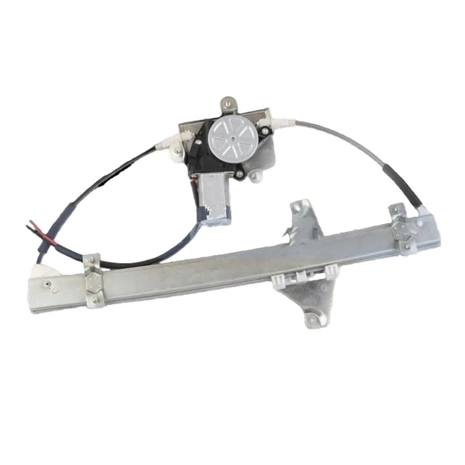 PWDFFVQ Front/Rear Window Regulator Fit for Chevrolet Aveo 2004-2010 Door Bracket with Motor Front Window Regulator Rear Window Regulator(Rear Left)