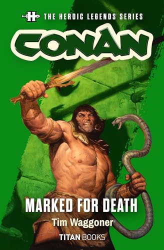 Book cover for Marked for Death