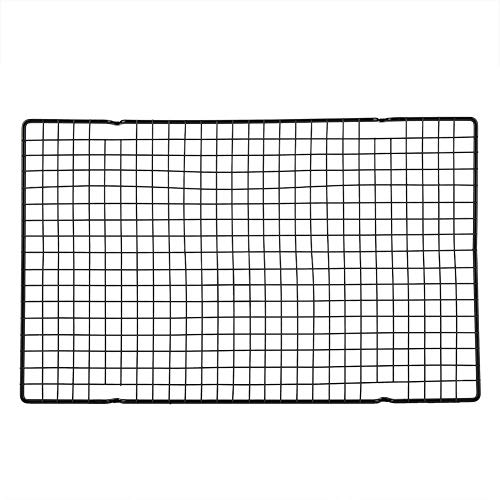 Kühlregal Edelstahl-Kühl- und Backregal Antihaft-Kochfeld für Keks- / Kuchen- / Brot-Antihaft-Kuchenbrot-Trockenregal