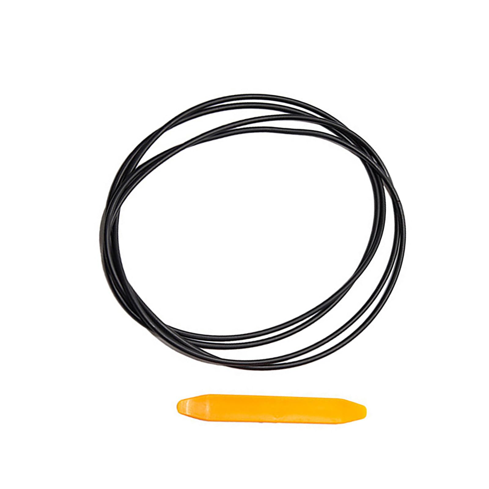 KMGDM Roof Seal set Noise Reduction Weatherproofing Rubber Strips Rubber Sunroof Seal Simple Installation for Vehicles
